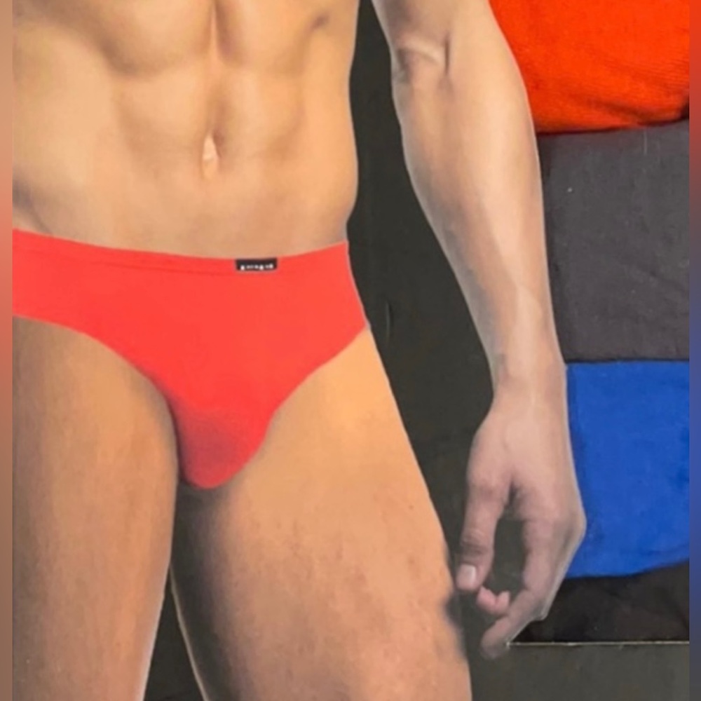 Papi Men’s Low Rise Briefs, 2- Pack.